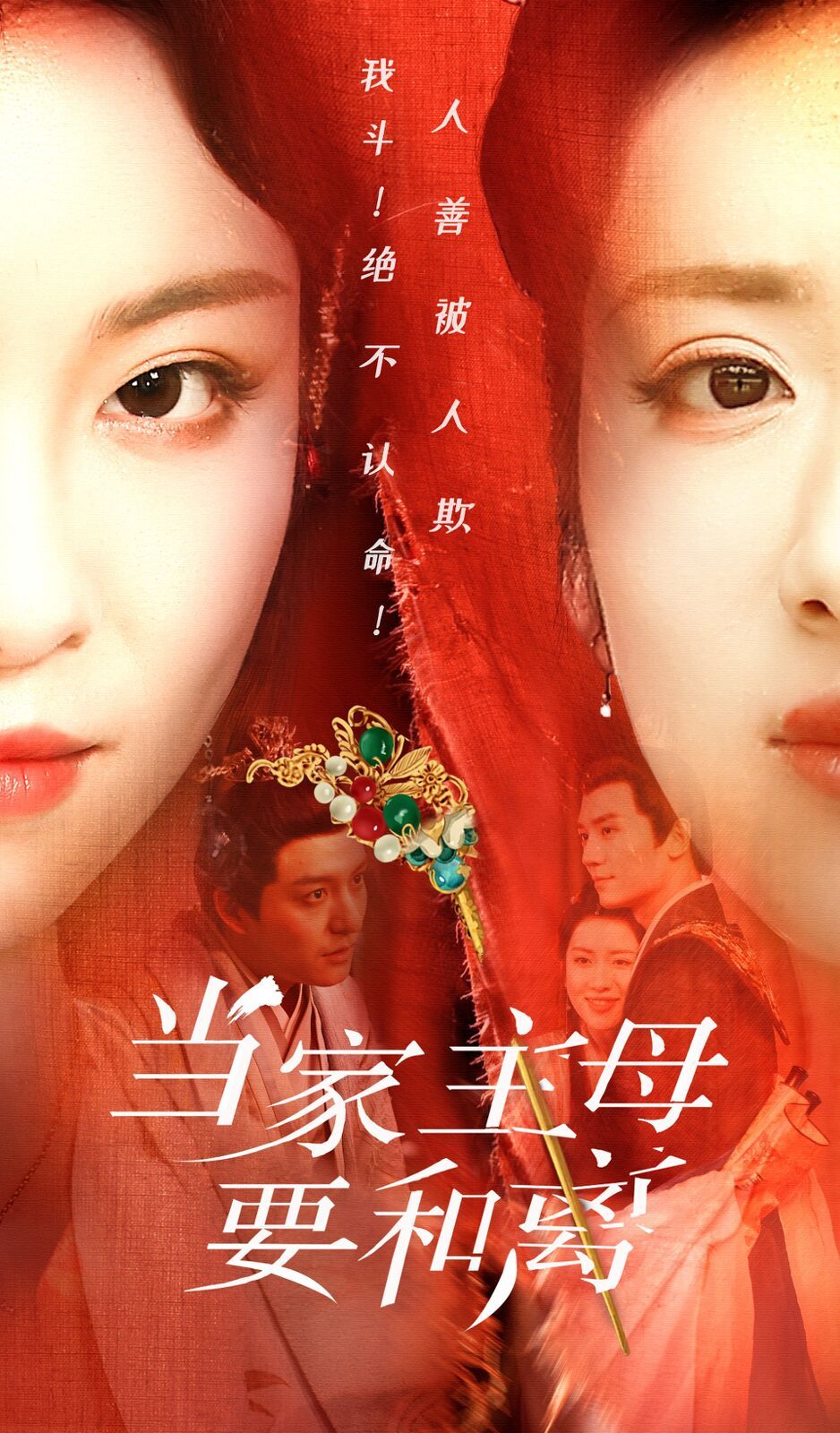 当家主母要和离封面