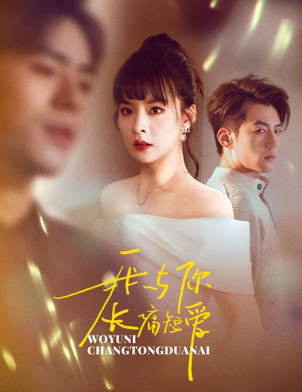 我与你长痛短爱封面