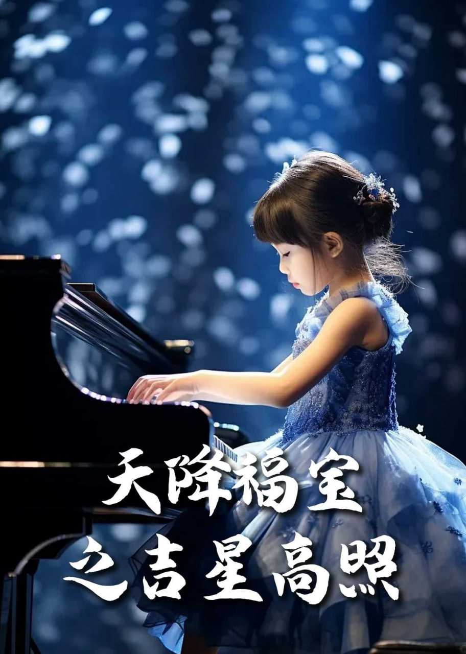 丑小鸭路人甲大佬们抱她回家（天降福宝之吉星高照）封面