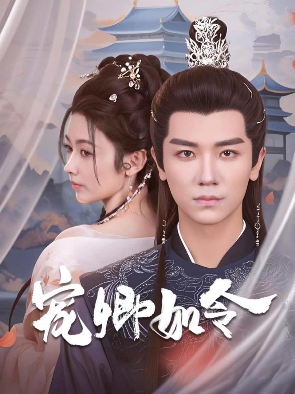 宠卿如令封面