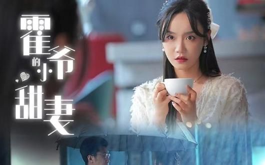 霍爷的小甜妻封面