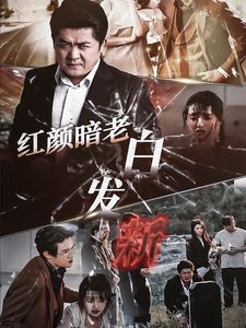 红颜暗老白发新封面
