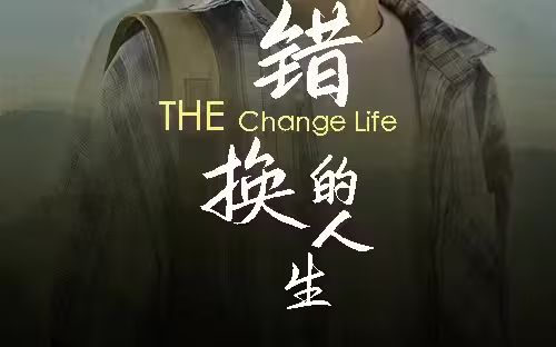 错换的人生封面