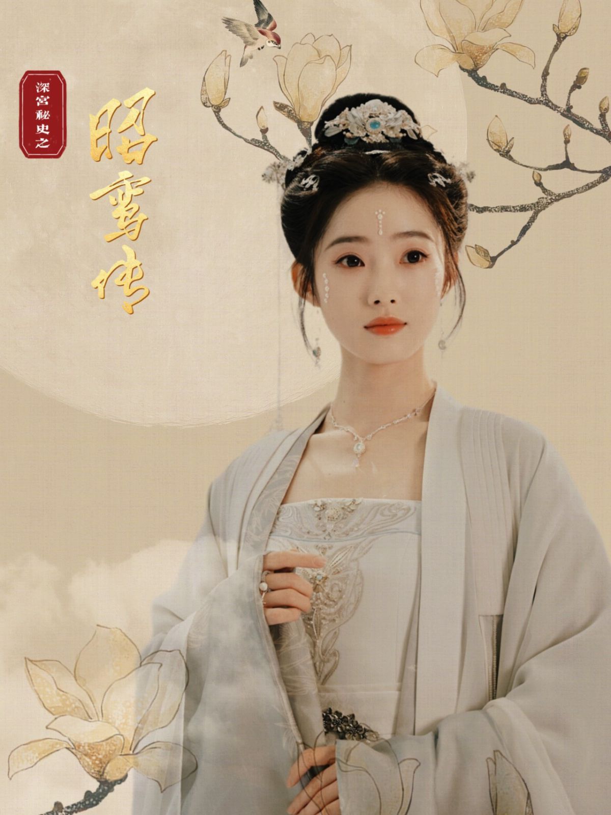 昭鸾传封面