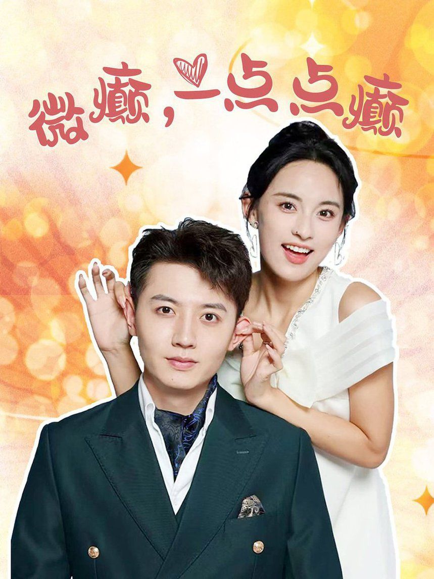 微癫一点点癫封面