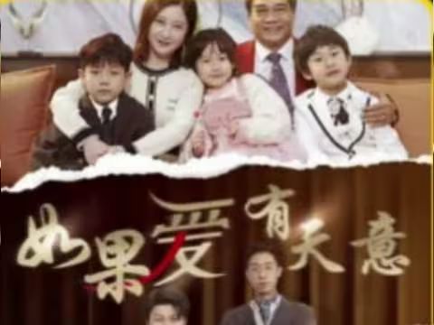 如果爱有天意封面