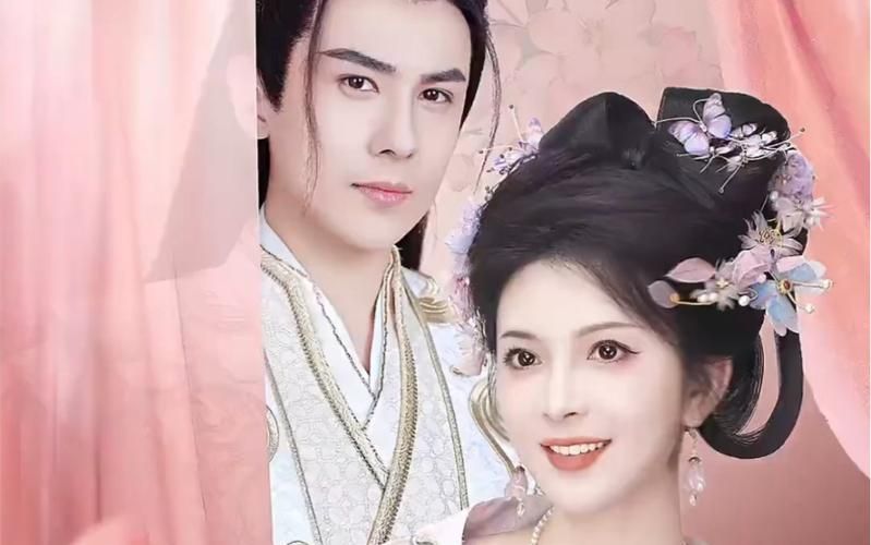 我在古代当太子妃封面