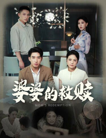 婆婆的救赎封面