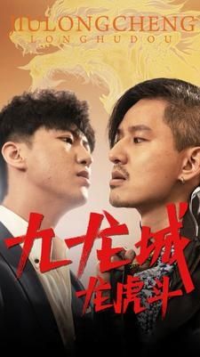 九龙城龙虎斗封面