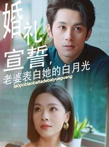 婚礼宣誓老婆表白她的白月光封面