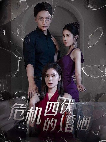 危机四伏的婚姻封面