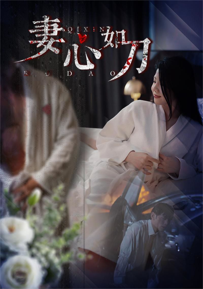 妻心如刀封面