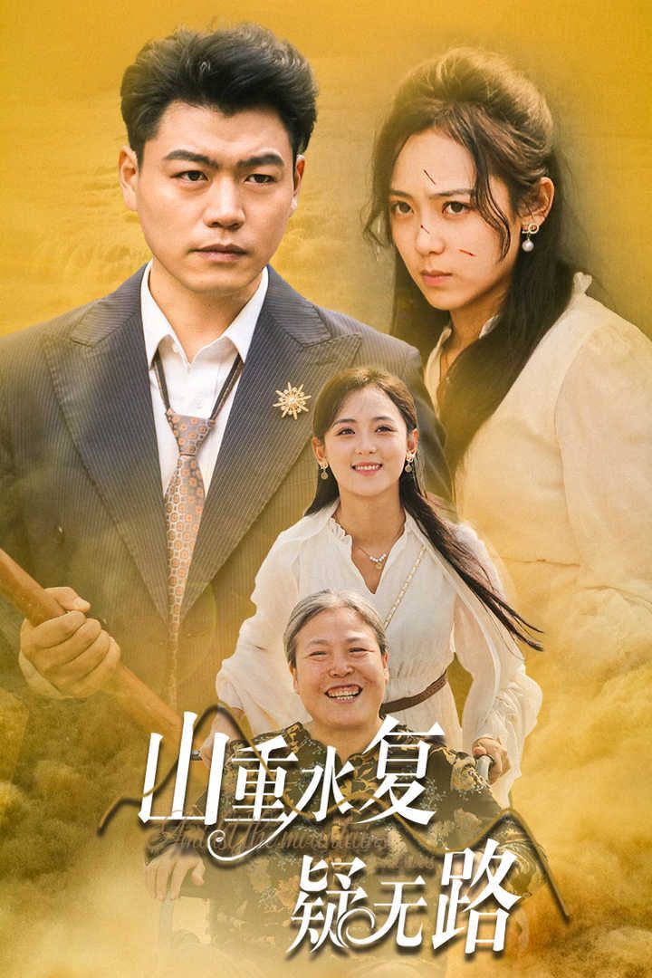 山重水复疑无路封面