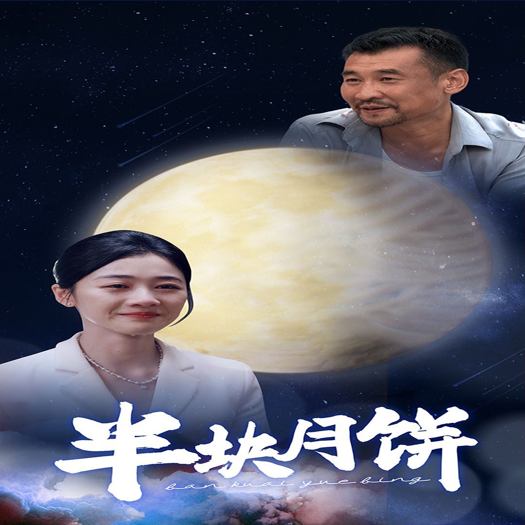 半块月饼封面