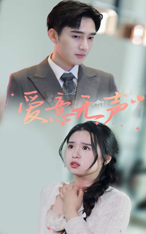 爱意无声封面