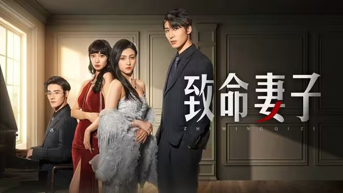 致命妻子封面