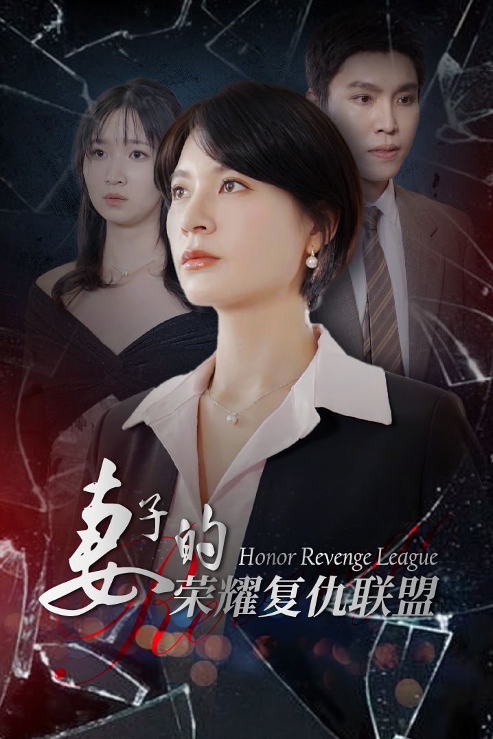 妻子的荣耀复仇联盟封面