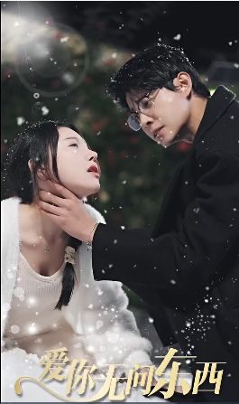 爱你无问东西封面