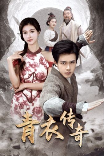 青衣传奇封面