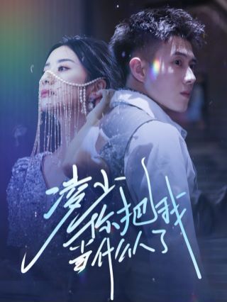 凌少你把我当什么人了封面