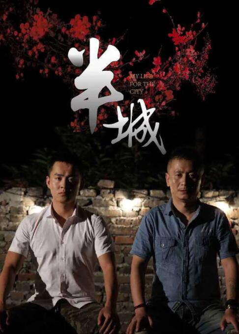 半城封面