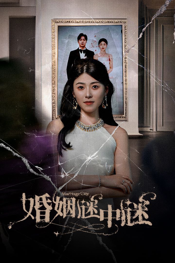 婚姻谜中谜（婚姻迷宫）（婚姻保卫战）封面