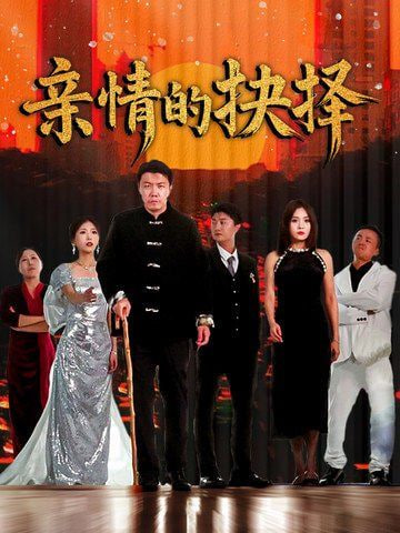 亲情的抉择封面