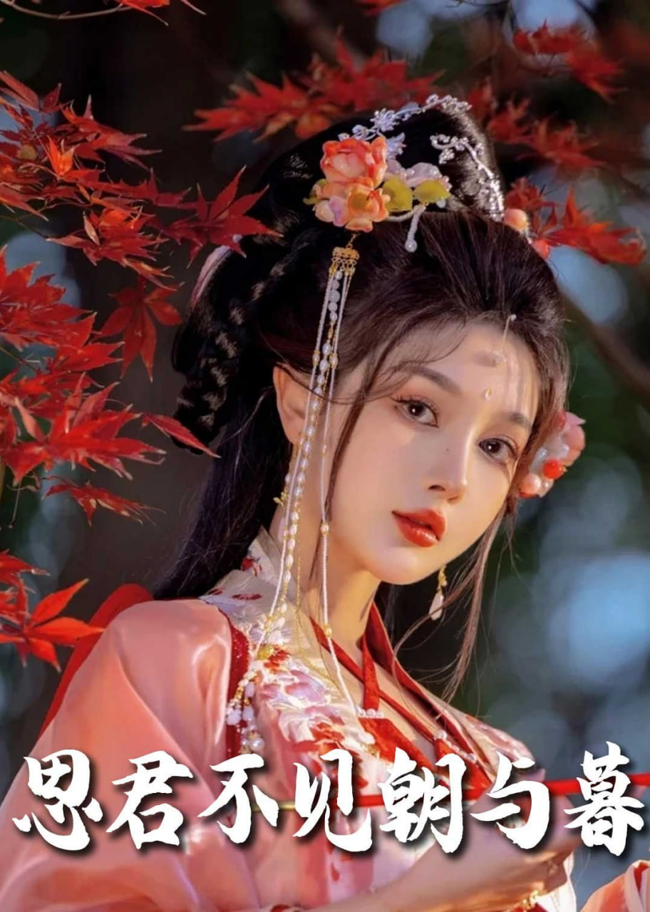 春夜引（思君不见朝与暮）封面