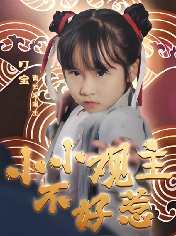小小观主不好惹封面