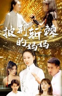 披荆斩棘的妈妈封面