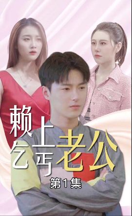 赖上乞丐老公封面