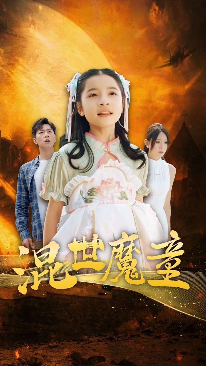 混世魔童封面