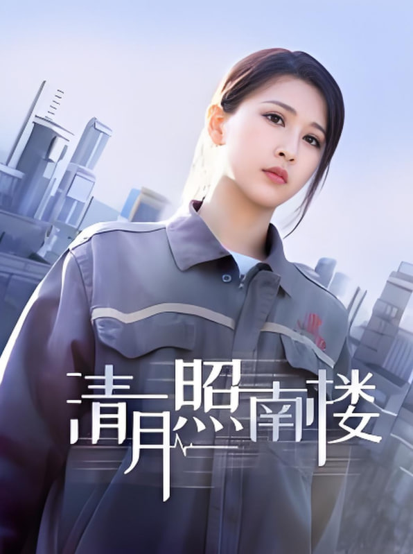 清月照南楼封面