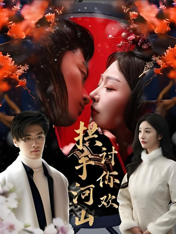 拱手河山讨你欢封面