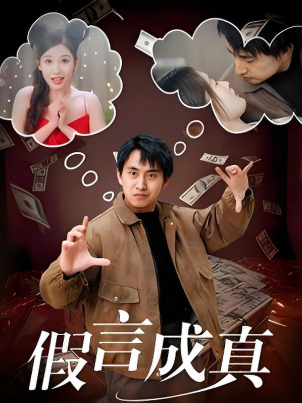 假言成真封面