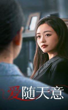 爱随天意封面