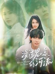 漫过思念的河流封面