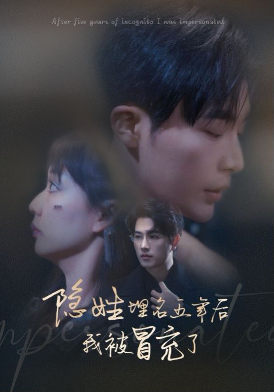 隐姓埋名五年后我被冒充了封面