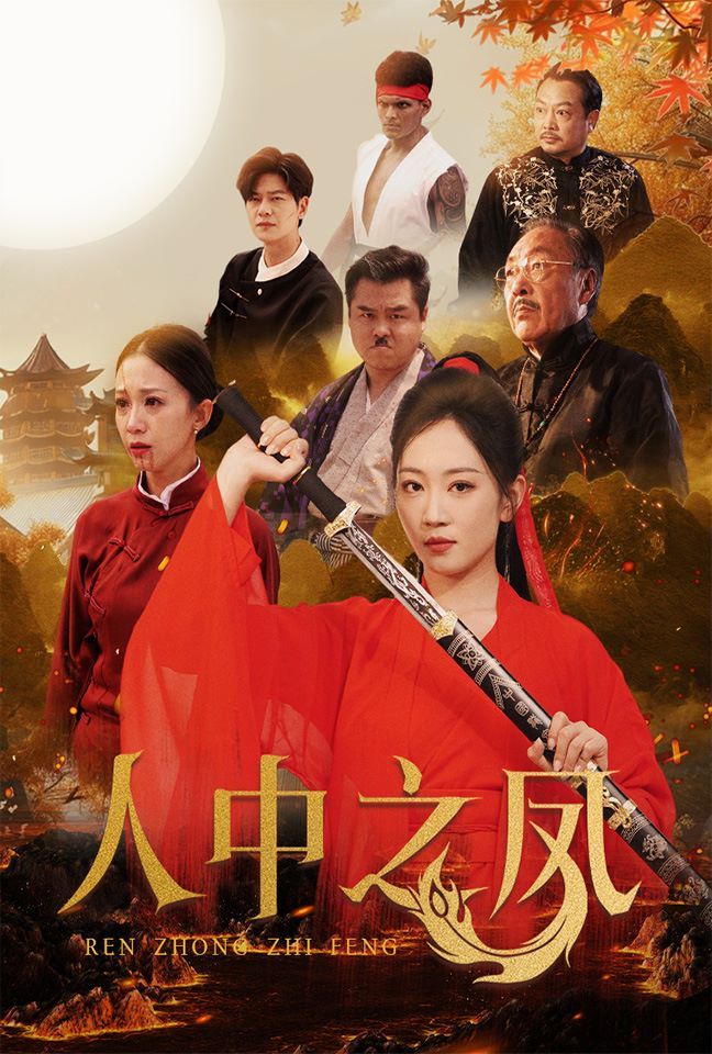 人中之凤封面