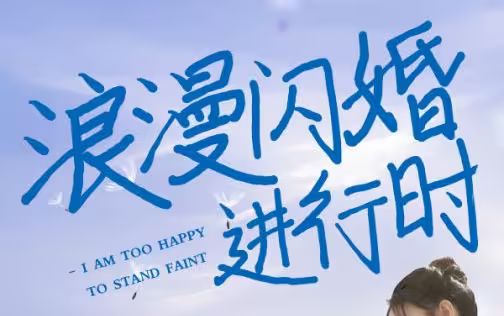 浪漫闪婚进行时封面