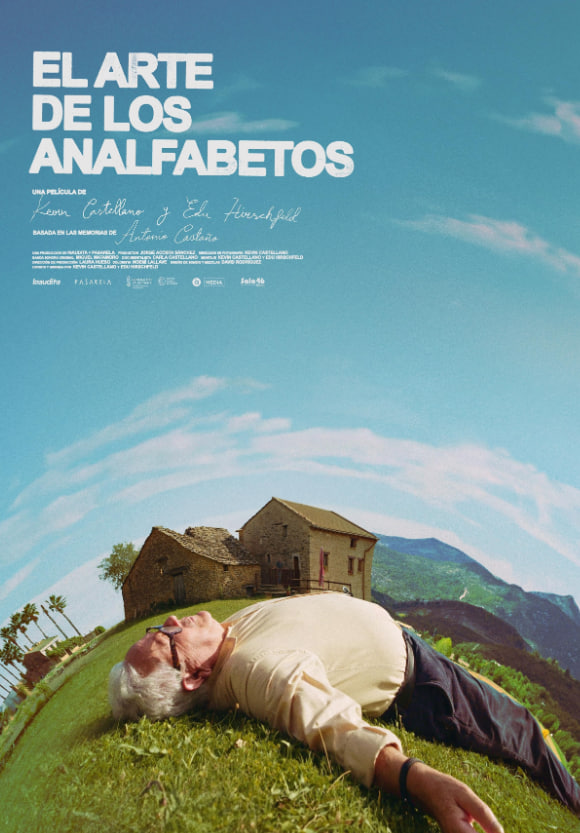 El Arte De Los Analfabetos封面