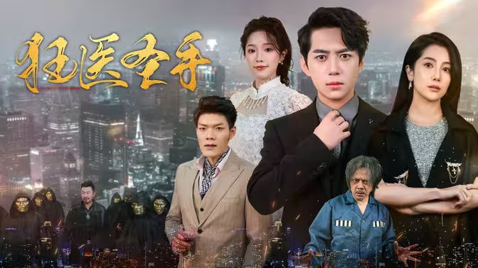 狂医圣手封面
