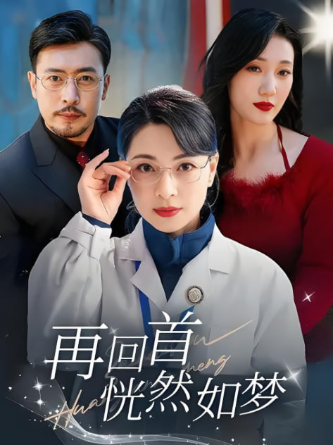 再回首恍然如梦封面