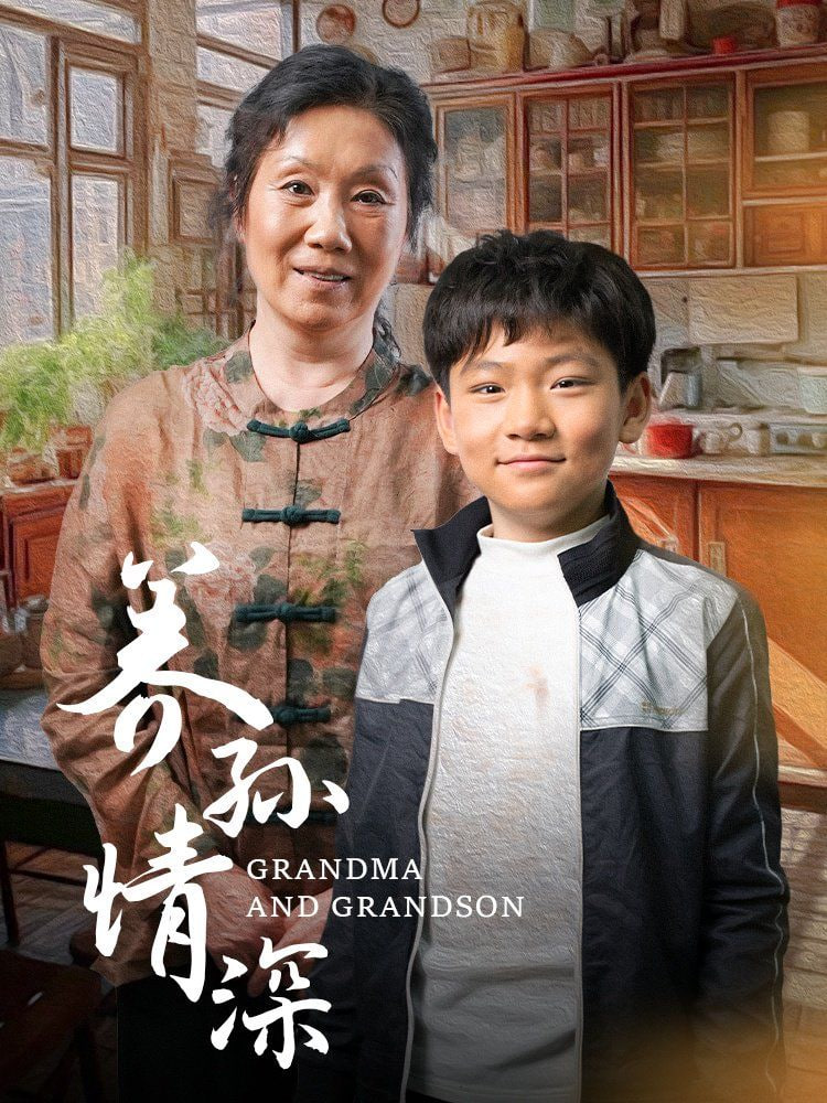 养孙情深封面