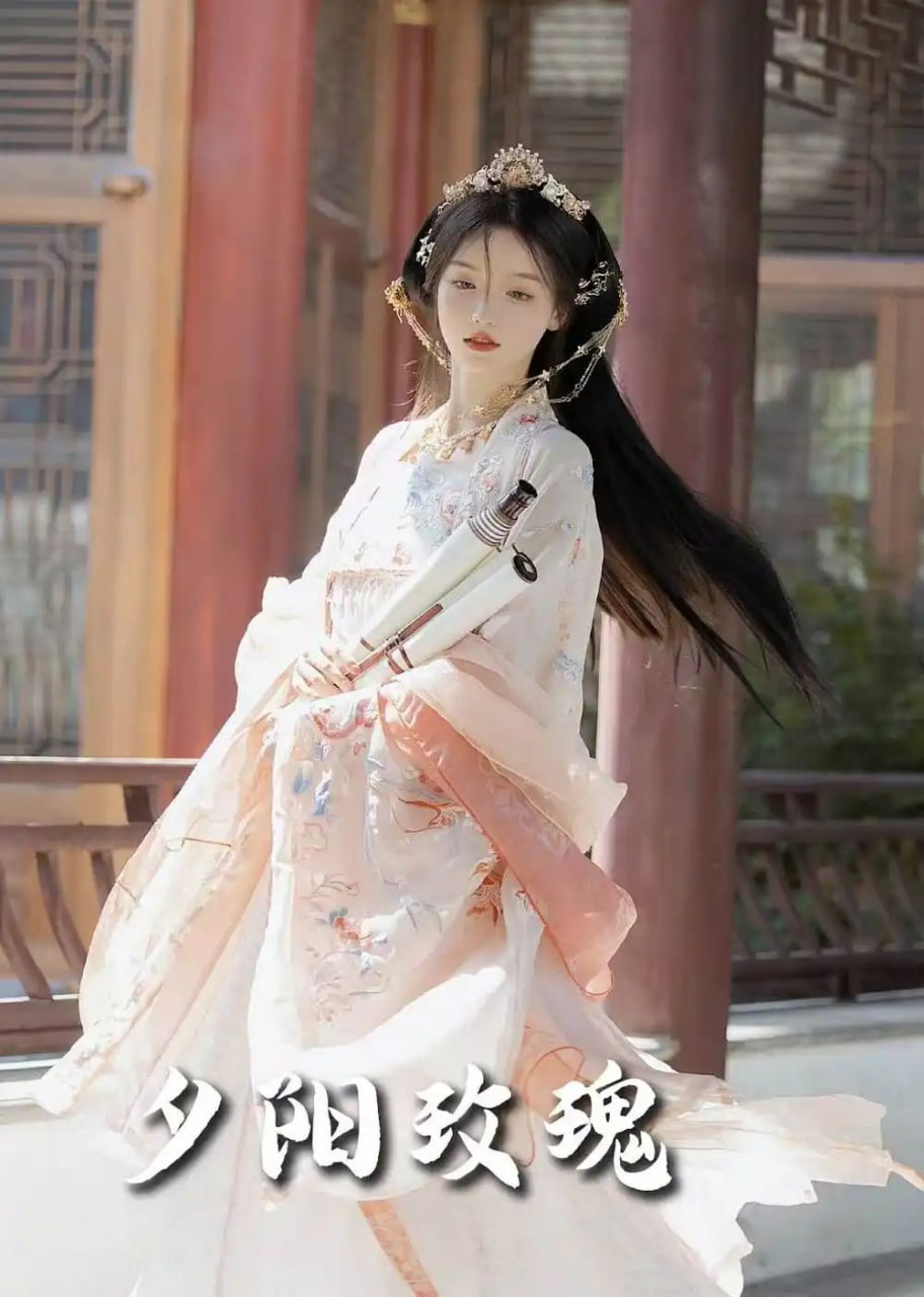 夕阳玫瑰封面
