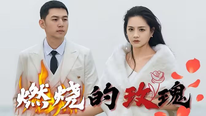 燃烧的玫瑰封面