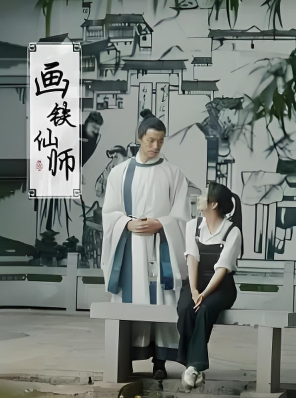 画铁仙师封面