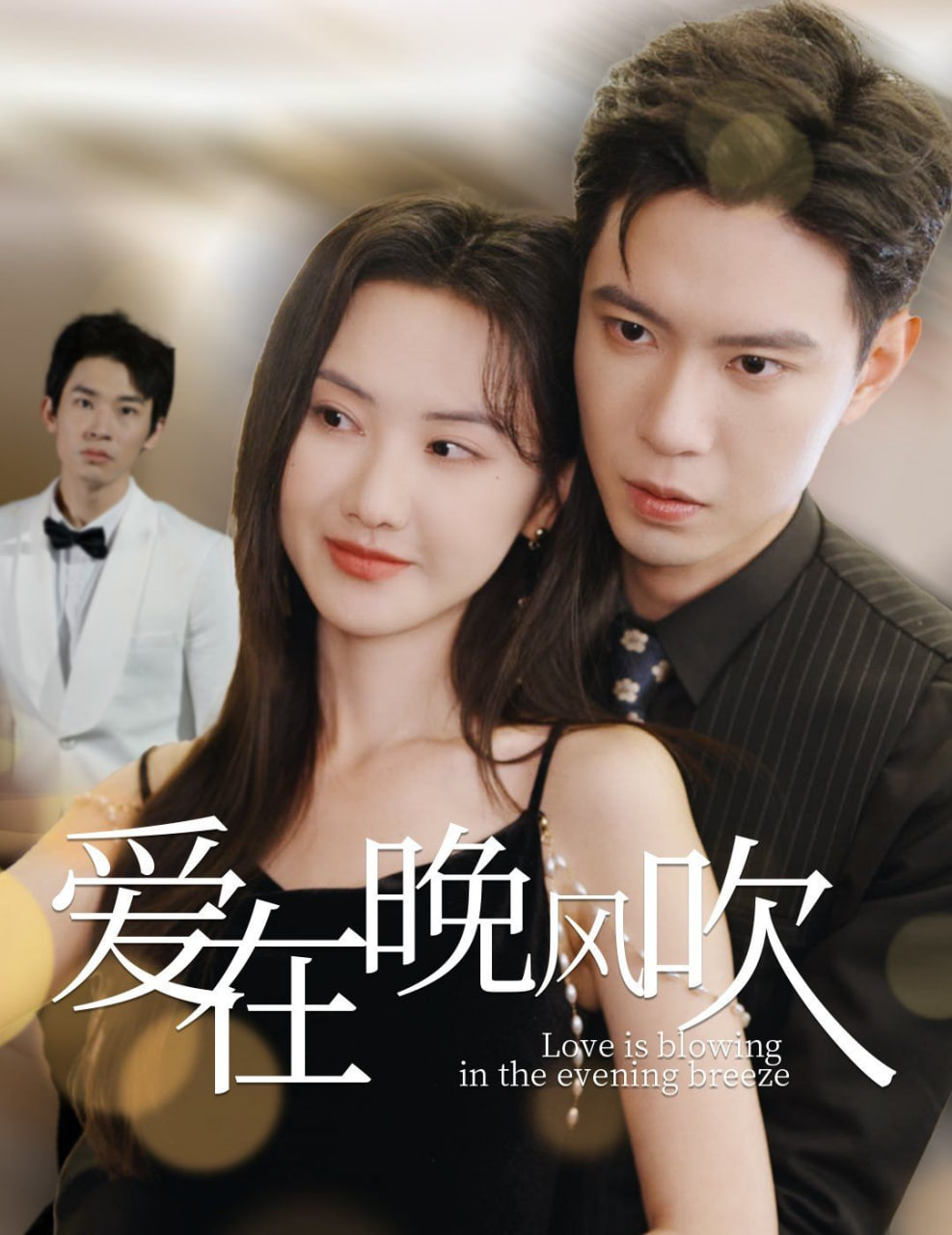 爱在晚风吹封面