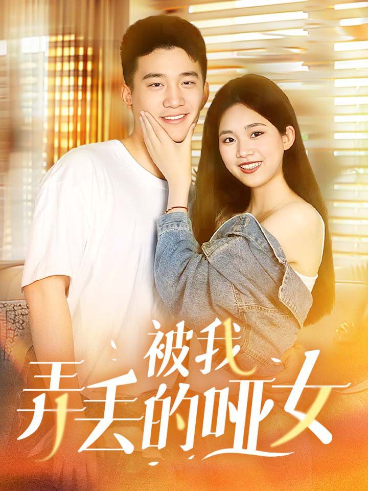 被我弄丢的哑女封面