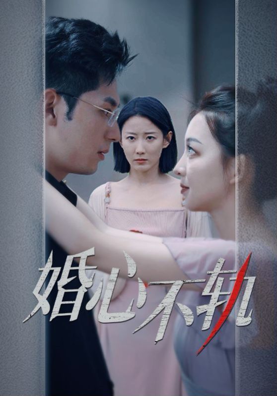 婚心不轨封面